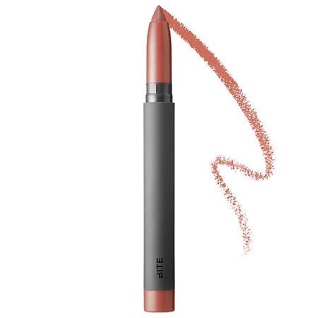 Bite Beauty Matte Creme Lip Crayon Amaretto 0.05 Oz/ 1.56 G