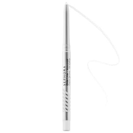 Sephora Collection Glide Liner 05 White Snow 0.012 Oz/ 0.35 G