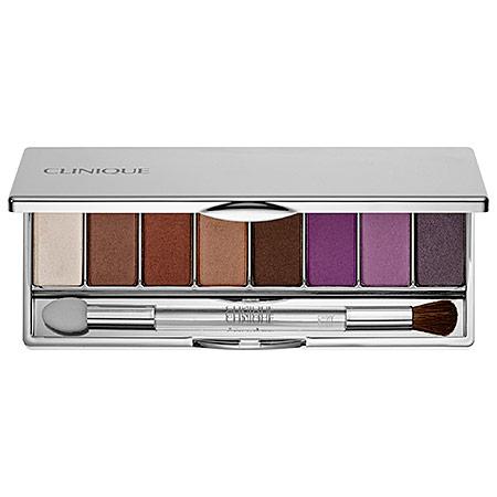 Clinique All About Shadow 8-pan Palette A Black Honey Affair 0.41 Oz/ 11 G