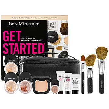 Bareminerals Bareminerals&reg; Get Started&reg; Kit Fairly Light