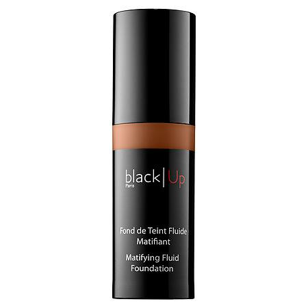 Black Up Matifying Fluid Foundation Nfl 12 1 Oz