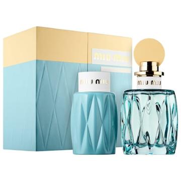 Miu Miu Miu Miu L'eau Bleue Prestige Gift Set
