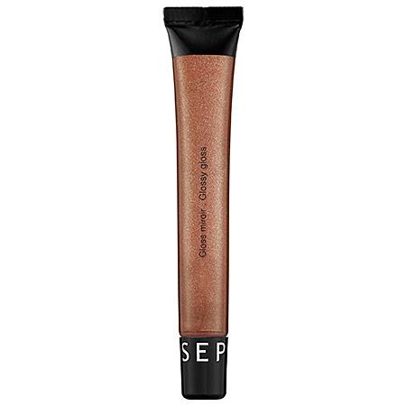 Sephora Collection Glossy Gloss 25 Chestnut Cream 0.5 Oz/ 15 Ml
