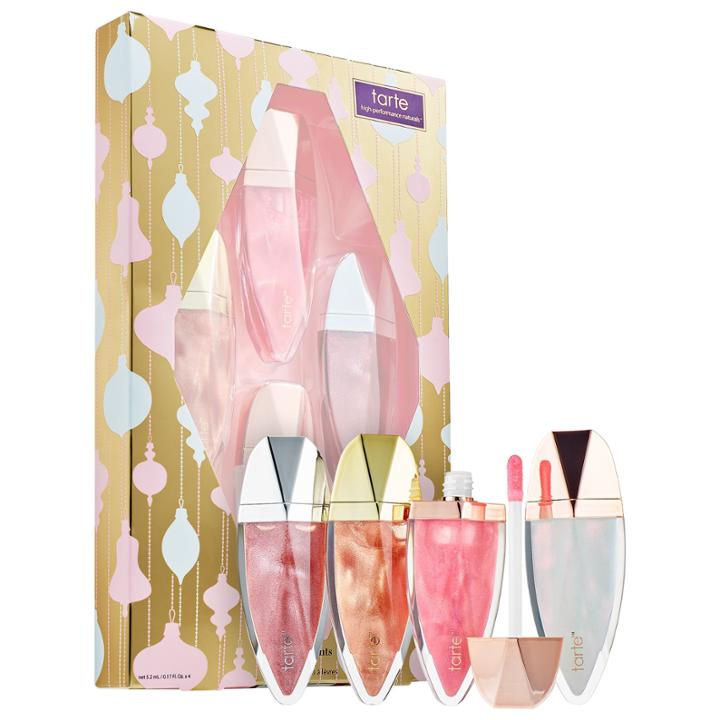 Tarte Lip Ornaments Lip Gloss Set