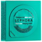 Sephora Collection Sleeping Mask Aloe Vera 0.27oz/ 8 Ml