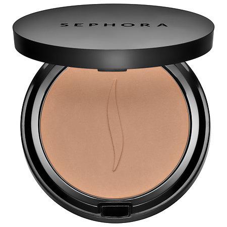 Sephora Collection Matte Perfection Powder Foundation 34 Peach Fawn 0.264 Oz/ 7.5 G