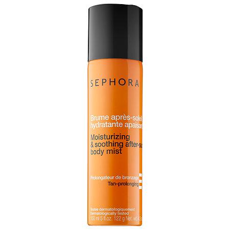 Sephora Collection Moisturizing & Soothing After-sun Body Mist 4.3 Oz/ 122 G