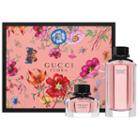 Gucci Flora Gorgeous Gardenia Eau De Toilette Gift Set