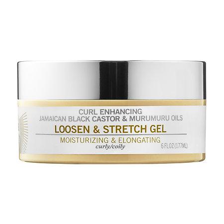 Madam C.j. Walker Beauty Culture Jamaican Black Castor & Murumuru Oils Loosen & Stretch Gel 6 Oz