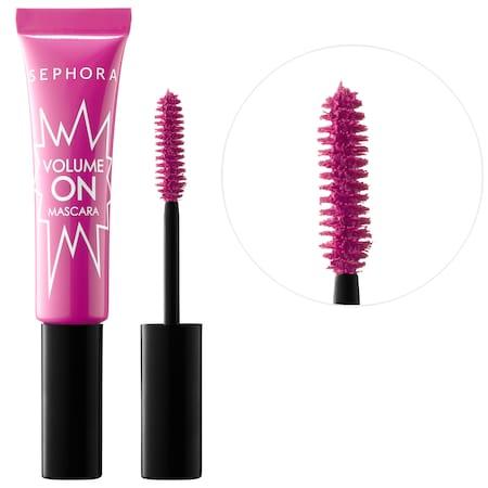 Sephora Collection Volume On Mascara 05 Violet On! 0.33 Oz/ 10 Ml