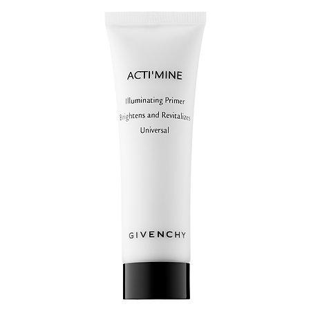 Givenchy Acti'mine Wake-up Skin Makeup Base 1 Acti Milk 1 Oz