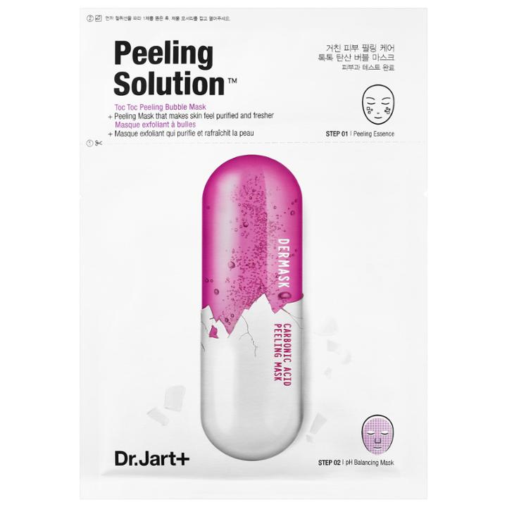 Dr. Jart+ Dermask Ultra Jet Peeling Solution Dermask Ultra Jet Peeling Solution 1 Mask