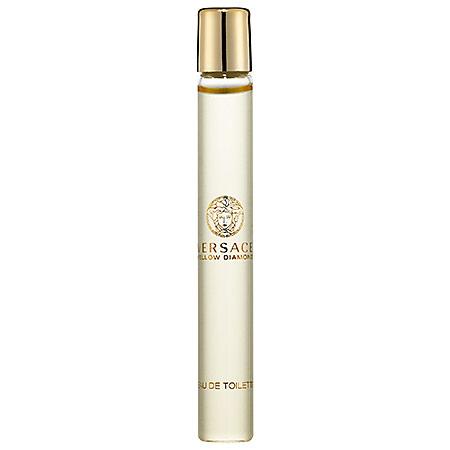 Versace Yellow Diamond 0.3 Oz/ 10 Ml Eau De Toilette Roll-on