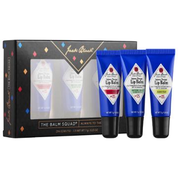 Jack Black The Balm Squad