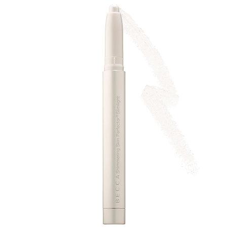 Becca Becca X Jaclyn Hill Champagne Collection 0.06 Oz Shimmering Skin Perfector(r) Slimlight - Pearl
