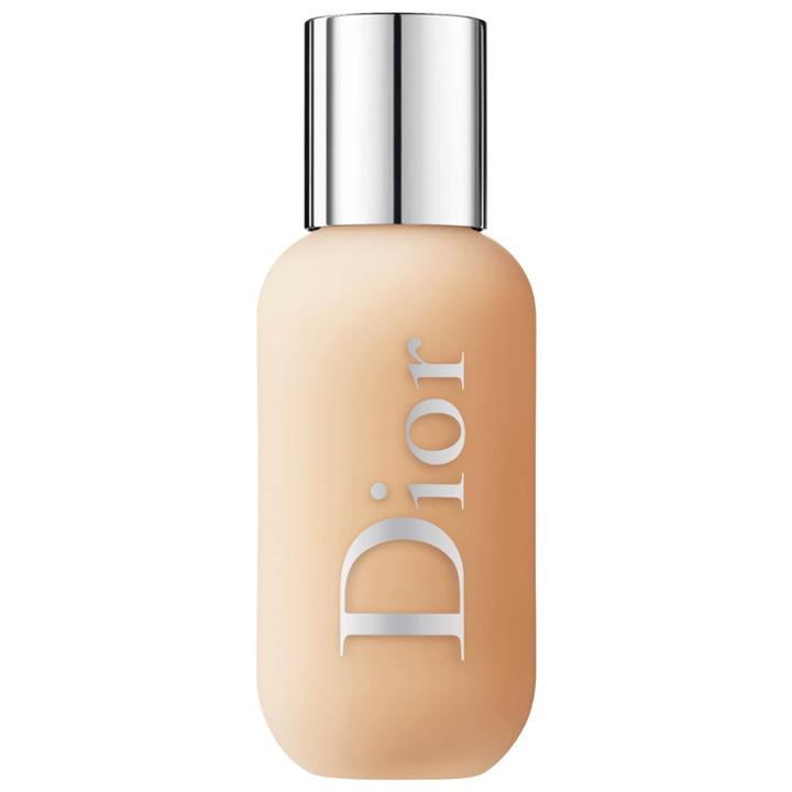 Dior Backstage Face & Body Foundation 3 Warm 1.6 Oz/ 50 Ml