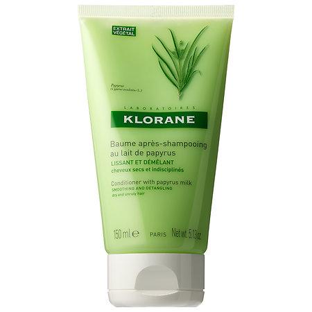 Klorane Conditioner With Papyrus Milk 5.13 Oz