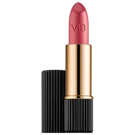 Victoria Beckham Estee Lauder Matte Lipstick Burnished Rose .12 Oz