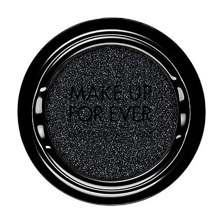 Make Up For Ever Artist Shadow Eyeshadow And Powder Blush D104 Black Diamond (diamond) 0.07 Oz/ 2.2 G