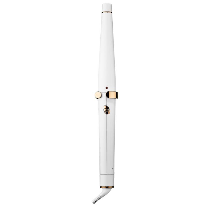 T3 Singlepass Wave Professional Tapered Ceramic Styling Wand