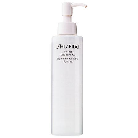 Shiseido Perfect Cleansing Oil 6 Oz/ 180 Ml