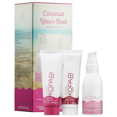 Kopari Coconut Your Bod