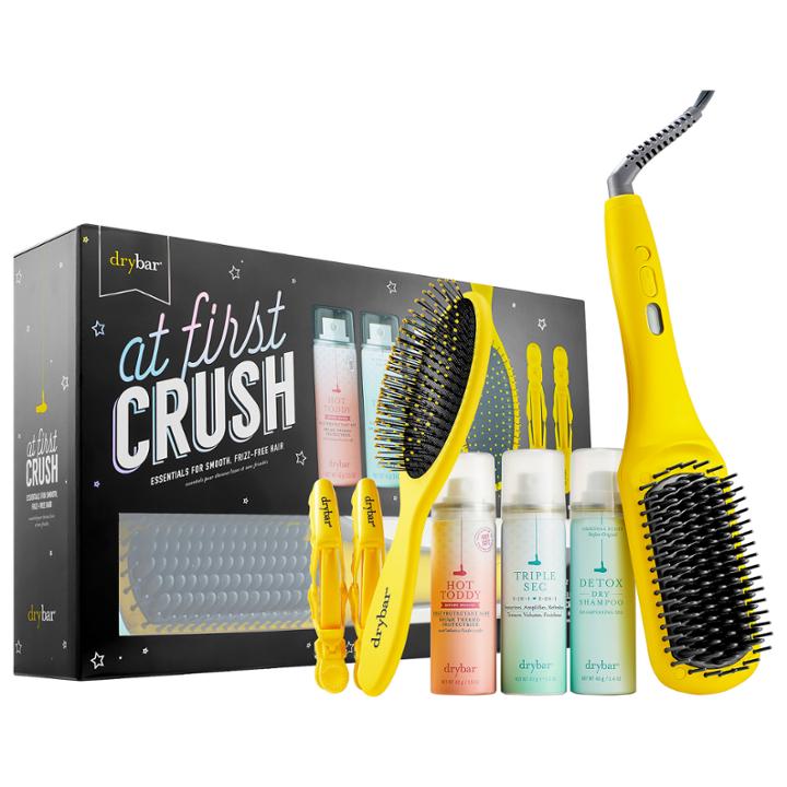 Drybar At First Crush Set
