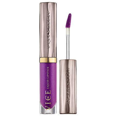 Urban Decay Vice Liquid Lipstick Mad 0.17 Oz/ 5.3 Ml