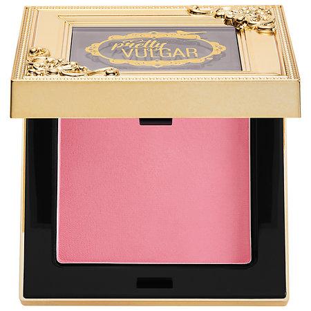 Pretty Vulgar Make Them Blush Powder Blush Tickled Pink 0.2 Oz/ 6 G