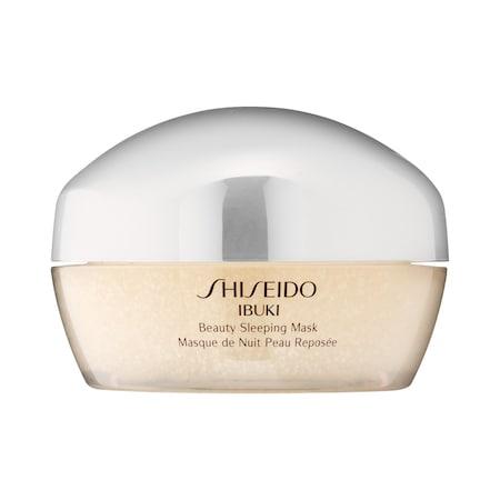Shiseido Ibuki Beauty Sleeping Mask 2.8 Oz/ 83 Ml