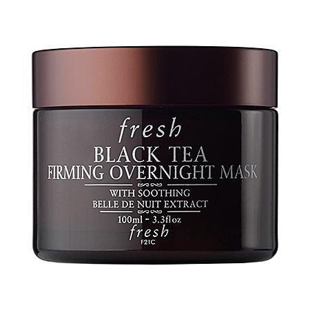 Fresh Black Tea Firming Overnight Mask 3.3 Oz/ 100 Ml