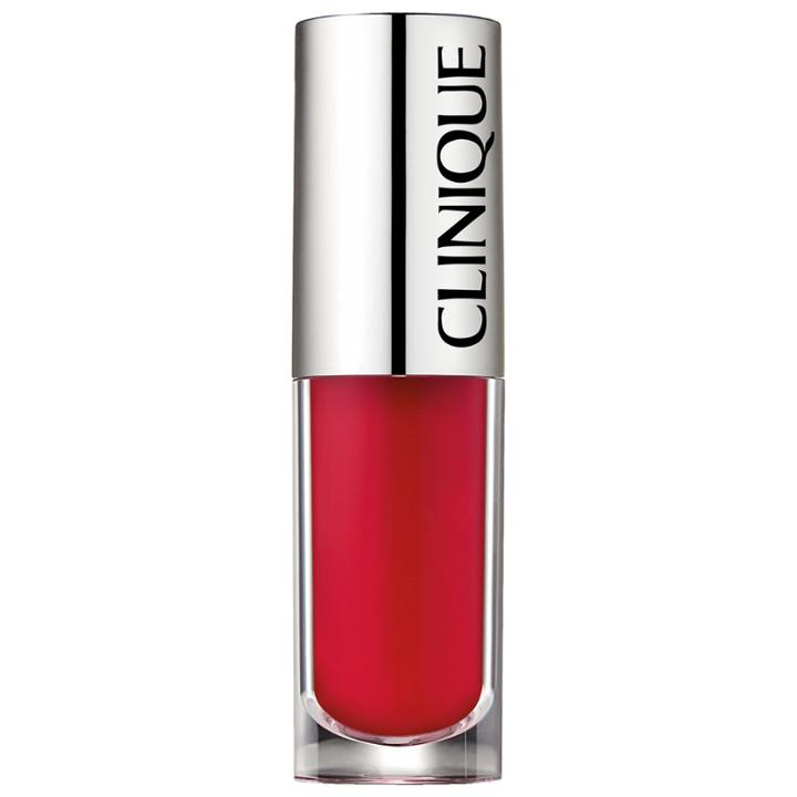 Clinique Pop Splash Lip Gloss 13 Juicy Apple 0.14 Oz / 4.3 Ml