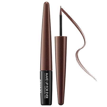 Make Up For Ever Aqua Xl Ink Eyeliner D-60 0.05 Oz/ 1.7 Ml