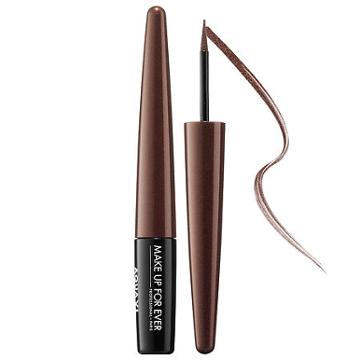 Make Up For Ever Aqua Xl Ink Eyeliner D-60 0.05 Oz/ 1.7 Ml