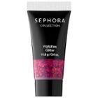 Sephora Collection Glitter Jellies 02 Extra Pink 0.42 Oz/ 12 G