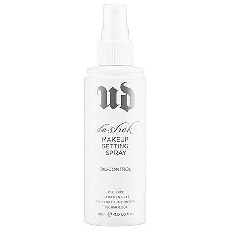 Urban Decay De-slick Oil-control Makeup Setting Spray 4 Oz