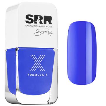 Formula X #colorcurators: Sanya Richards-ross Edition - Nail Polish Warrior 0.4 Oz