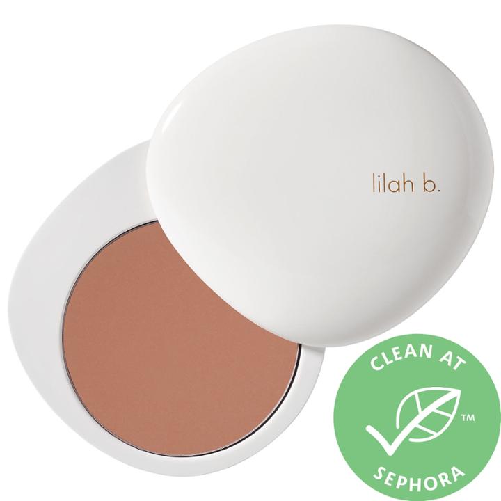 Lilah B. Marvelous Matte&trade; Crme Foundation B. Pure 0.2 Oz/ 5.6 G