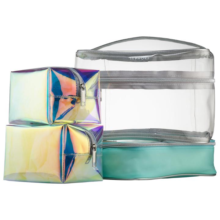 Sephora Collection All Wrapped Up Soft Traincase