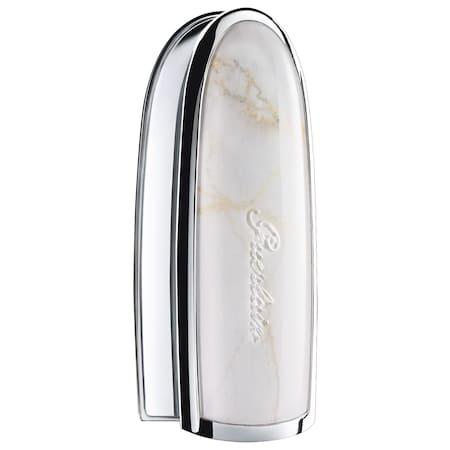Guerlain Rouge G Customizable Lipstick Case Minimal Chic