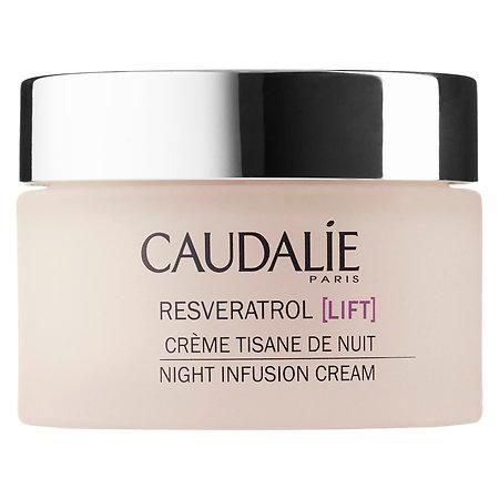 Caudalie Resveratrol Lift Night Infusion Cream 1.7 Oz