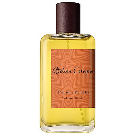 Atelier Cologne Pomelo Paradis Cologne Absolue Pure Perfume 3.3 Oz/ 100 Ml Cologne Absolue Pure Perfume Spray