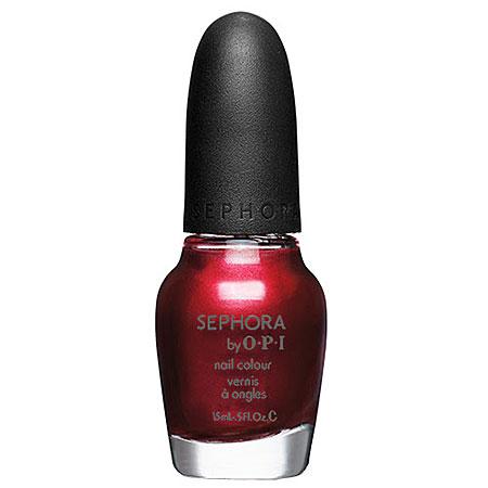Sephora By Opi Nail Colour Curve-aceous 0.5 Oz