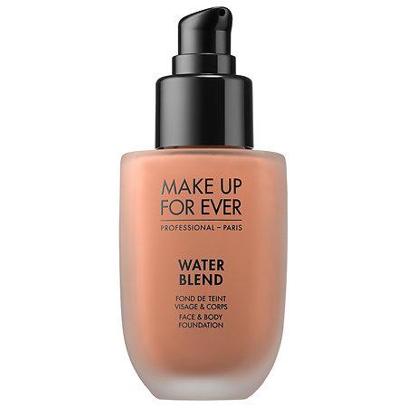 Make Up For Ever Water Blend Face & Body Foundation Y505 1.69 Oz