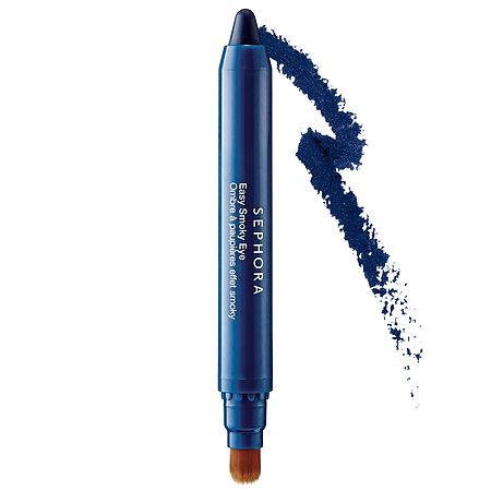 Sephora Collection Easy Smoky Eye Stick Eyeshadow 04 Midnight Blue 0.05 Oz/ 1.5 G