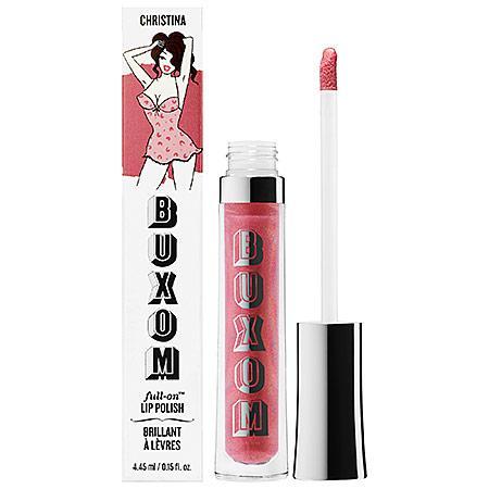 Buxom Buxom&reg; Full-on&trade; Lip Polish Christina 0.15 Oz