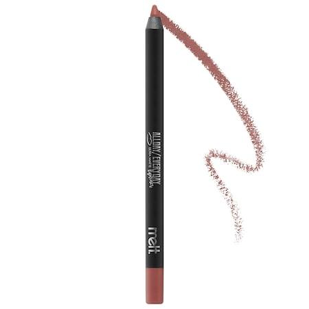 Melt Cosmetics Allday Everyday Lipliner Headbang 0.40 Oz / 1.20 G