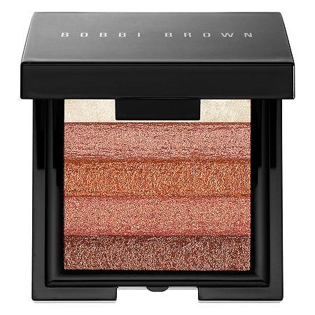 Bobbi Brown Shimmer Brick Highlighter Bronze 0.14 Oz/ 4 G