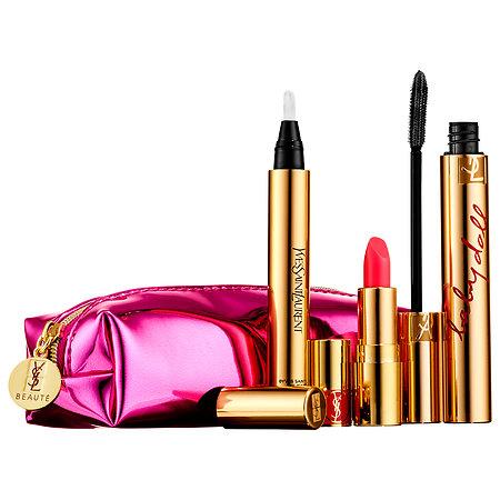 Yves Saint Laurent Lips & Lashes Set