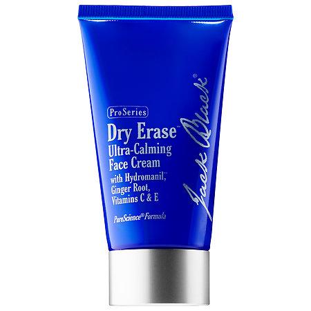 Jack Black Dry Erase(r) Ultra-calming Face Cream 2.5 Oz